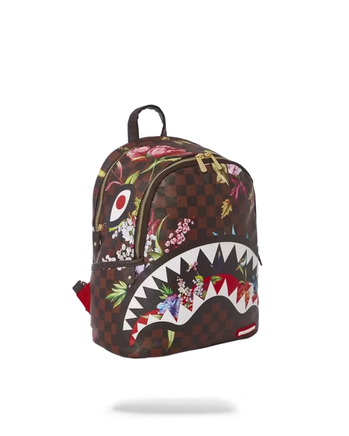 GARDEN OF SHARKS SAVAGE RUCKSACK GARDEN OF SHARKS SAVAGE RUCKSACK