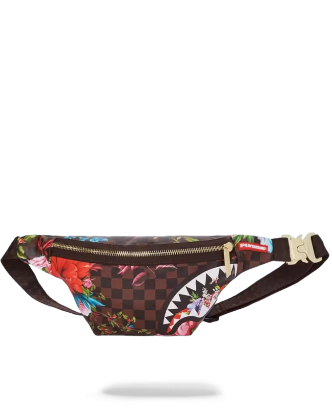 GARDEN OF SHARKS SAVVY CROSSBODY