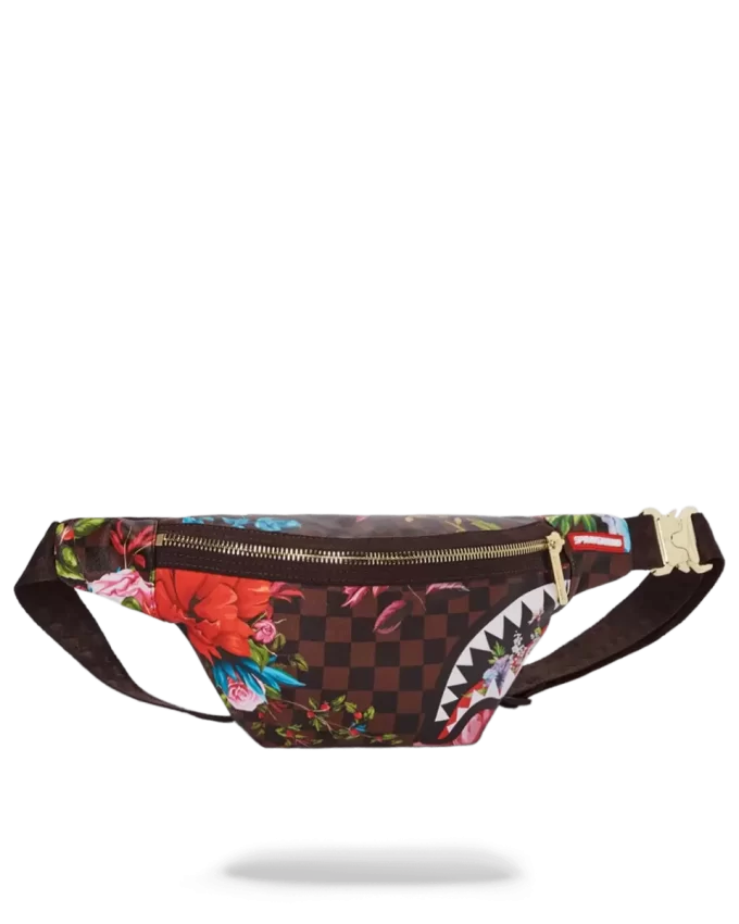 GARDEN OF SHARKS SAVVY CROSSBODY