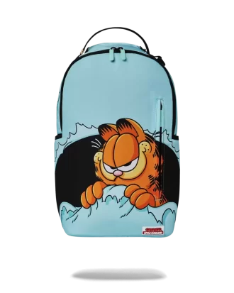 GARFIELD BADBOY FÜR DAS ZERREISSEN DES SHARKMOUTH DLXSR RUCKSACKS