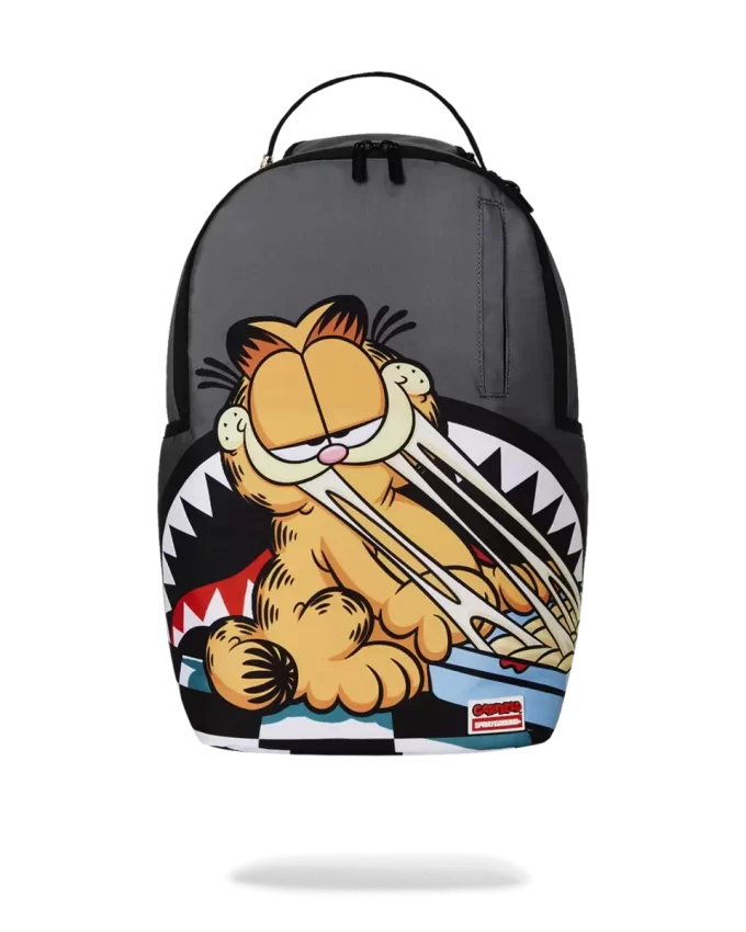 GARFIELD EXTRA CHEESE DLXR RUCKSACK