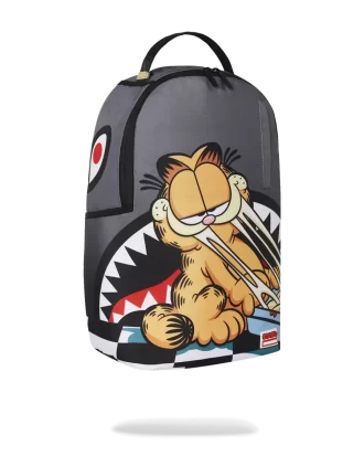 GARFIELD EXTRA CHEESE DLXR RUCKSACK