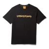 GARFIELD GRAPHIC T-SHIRT (SCHWARZ)