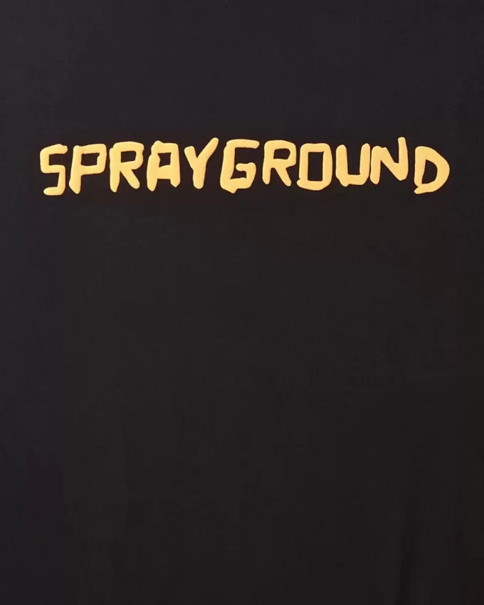 GARFIELD GRAPHIC T-SHIRT (SCHWARZ)