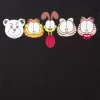 GARFIELD GRAPHIC T-SHIRT (SCHWARZ)
