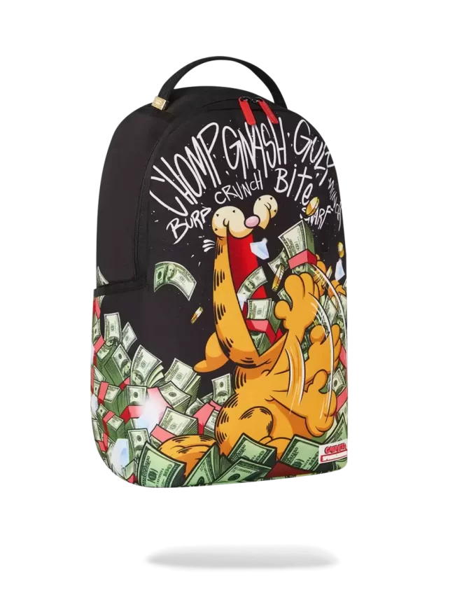GARFIELD LUNCH BREAK DLXSR RUCKSACK
