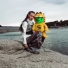 GARFIELD MONEYBEAR ANZUG TEDDYBÄR RUCKSACK GARFIELD MONEYBEAR ANZUG TEDDYBÄR RUCKSACK