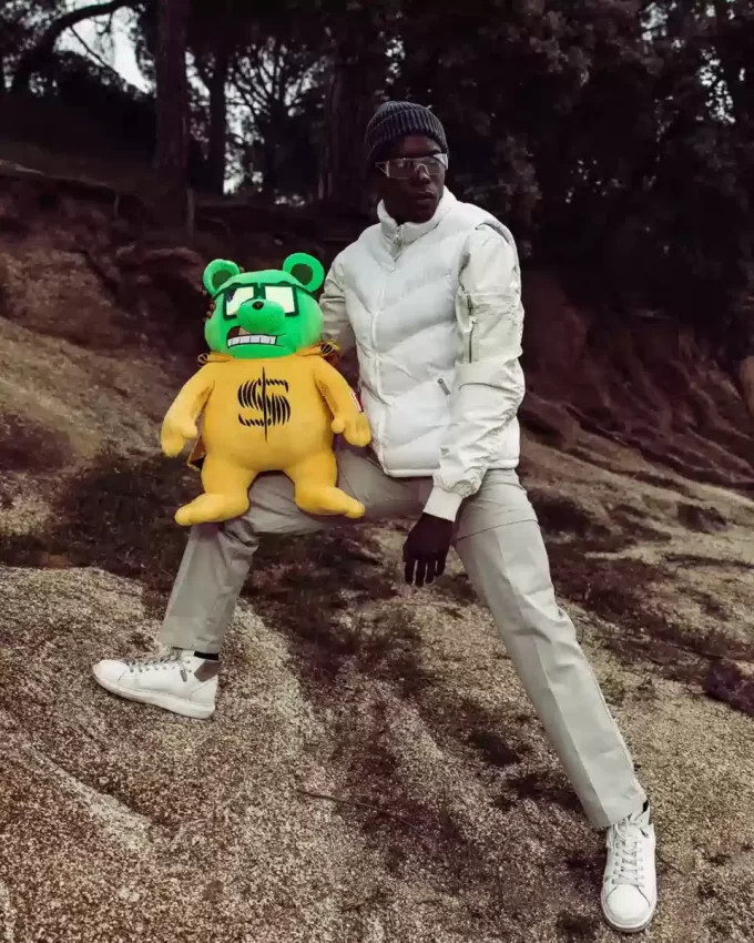 GARFIELD MONEYBEAR ANZUG TEDDYBÄR RUCKSACK GARFIELD MONEYBEAR ANZUG TEDDYBÄR RUCKSACK