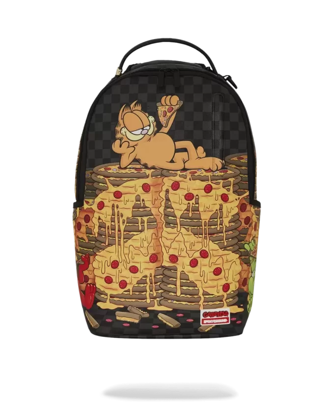 GARFIELD PIZZA RUSH RUCKSACK GARFIELD PIZZA RUSH RUCKSACK