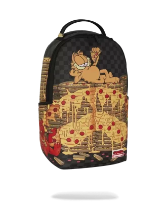 GARFIELD PIZZA RUSH RUCKSACK