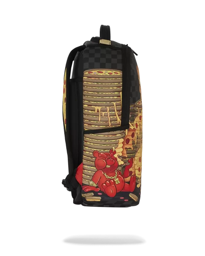 GARFIELD PIZZA RUSH RUCKSACK GARFIELD PIZZA RUSH RUCKSACK