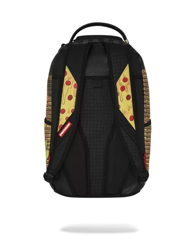 GARFIELD PIZZA RUSH RUCKSACK GARFIELD PIZZA RUSH RUCKSACK