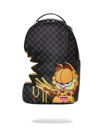 GARFIELD PIZZA SHARKBITE RUCKSACK (DLXV)