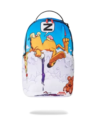 GARFIELD SCHLAFKÄTZCHEN-RUCKSACK