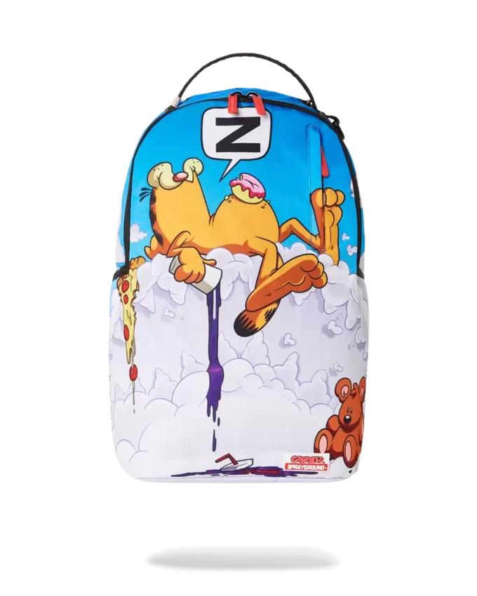 GARFIELD SCHLAFKÄTZCHEN-RUCKSACK