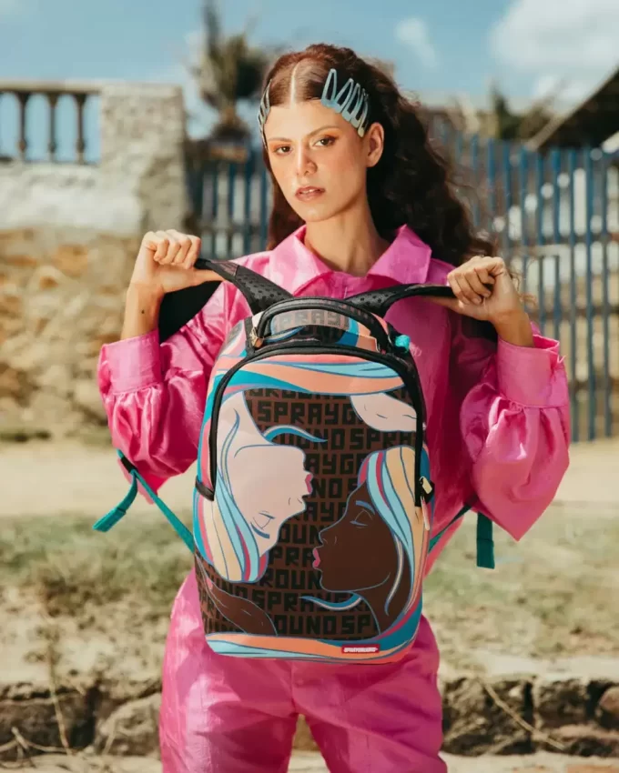 GARTEN VON EDEN RUCKSACK (DLXV)