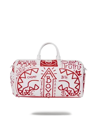 GEFAHR GEFAHR DUFFLE