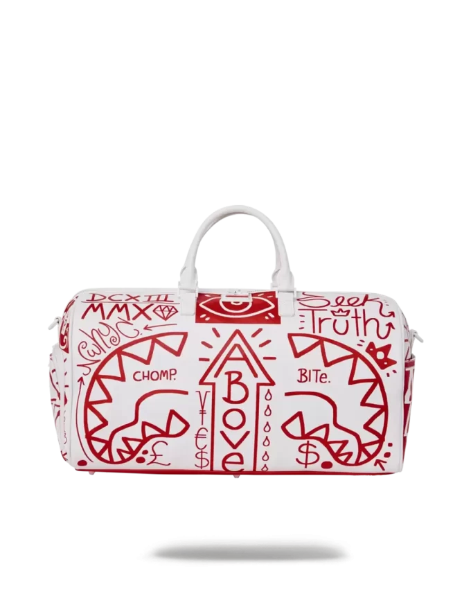 GEFAHR GEFAHR DUFFLE