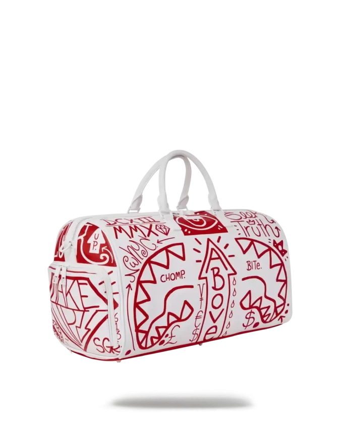 GEFAHR GEFAHR DUFFLE