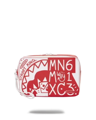 GEFAHR GEFAHR KOSMETIKBEUTEL GEFAHR GEFAHR KOSMETIKBEUTEL