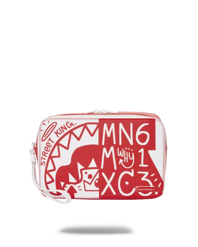 GEFAHR GEFAHR KOSMETIKBEUTEL