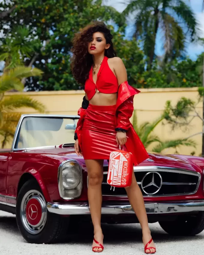 GEFAHR GEFAHR KOSMETIKBEUTEL