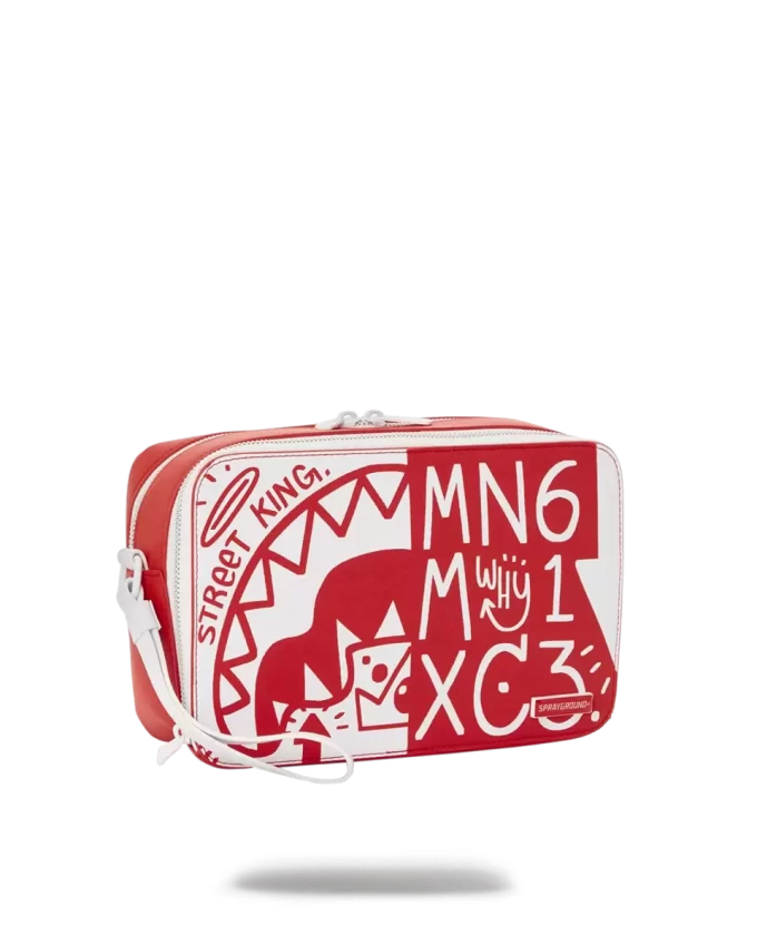 GEFAHR GEFAHR KOSMETIKBEUTEL