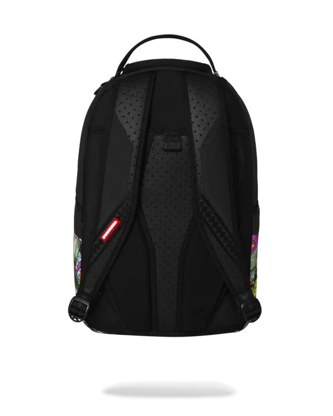 GEFÜLLTER UND ENTSPANNER MONEY BOYS RUCKSACK