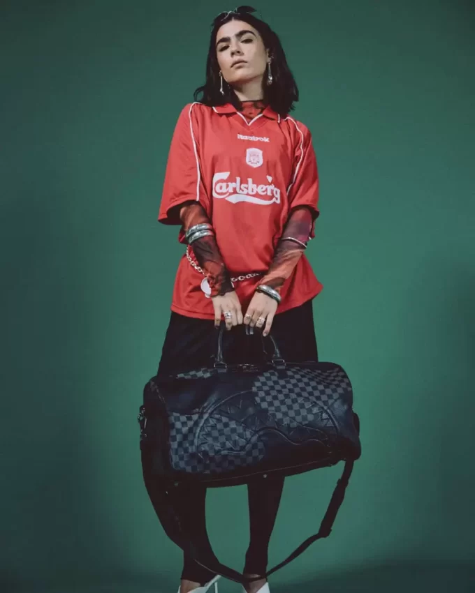 Geisterwellen-Duffelbag Geisterwellen-Duffelbag