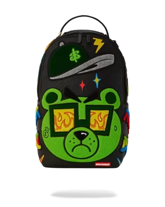 GELD BEAR MIND OVER MATTER DLXSV RUCKSACK