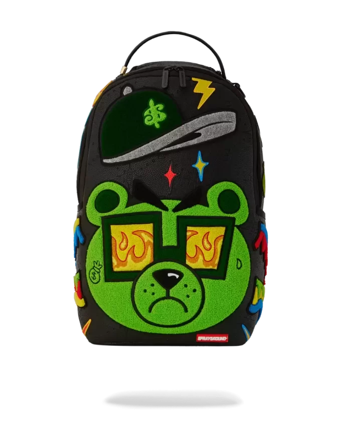 GELD BEAR MIND OVER MATTER DLXSV RUCKSACK