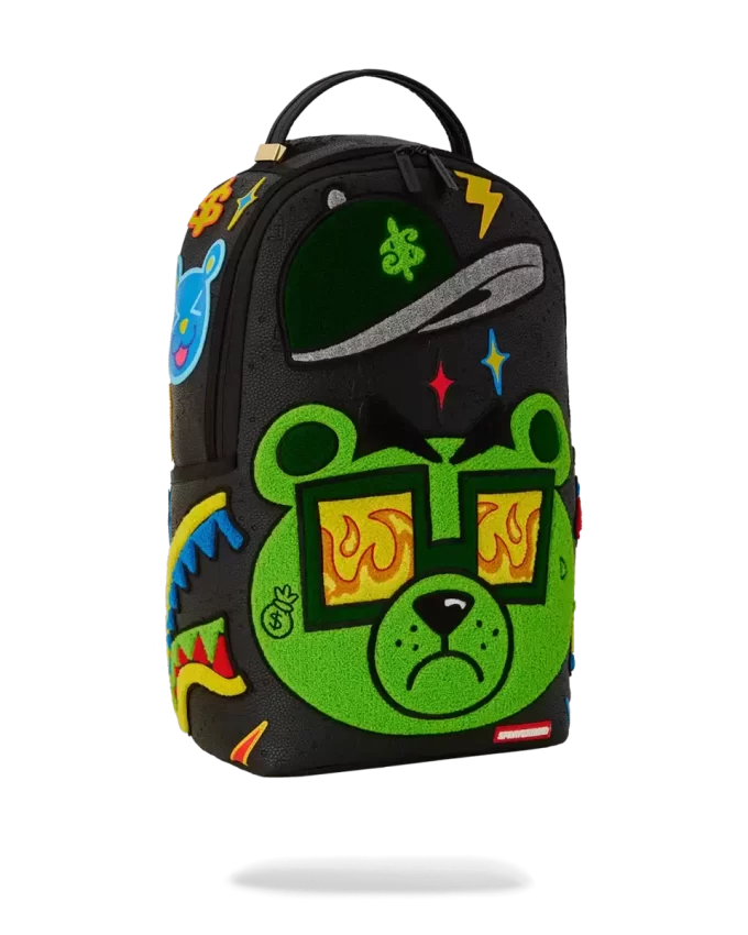 GELD BEAR MIND OVER MATTER DLXSV RUCKSACK