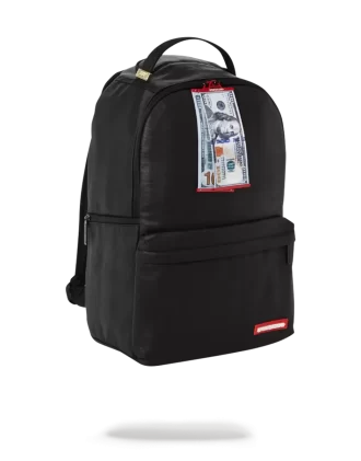 Geld-Rollen-Rucksack