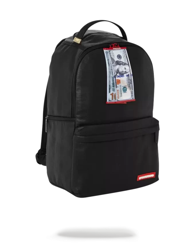 Geld-Rollen-Rucksack Geld-Rollen-Rucksack