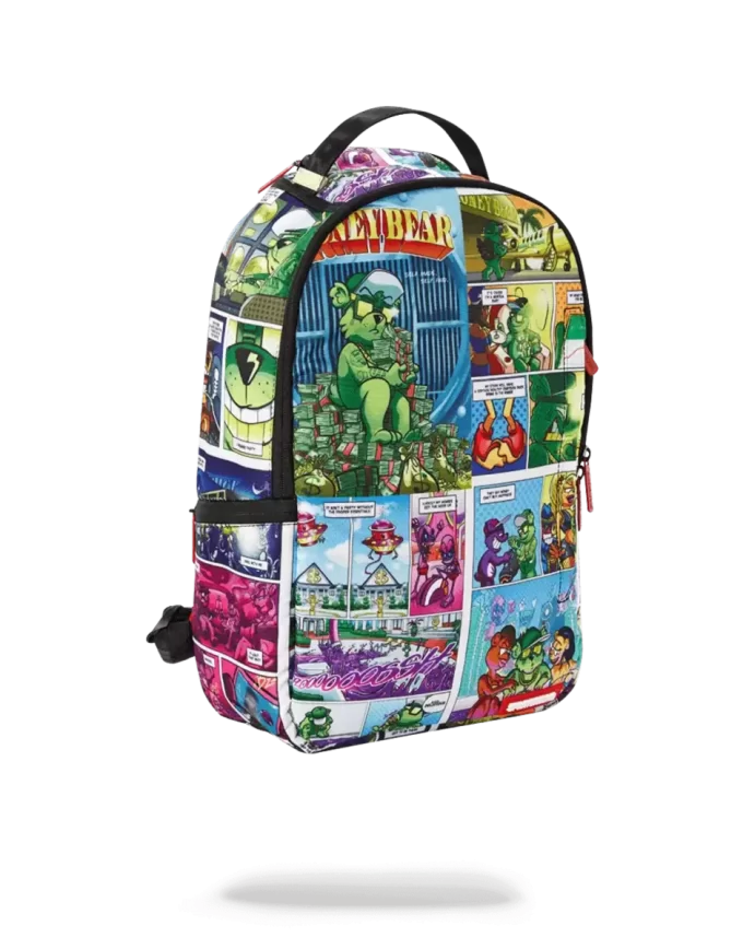 Geldbär-Comic Geldbär-Comic