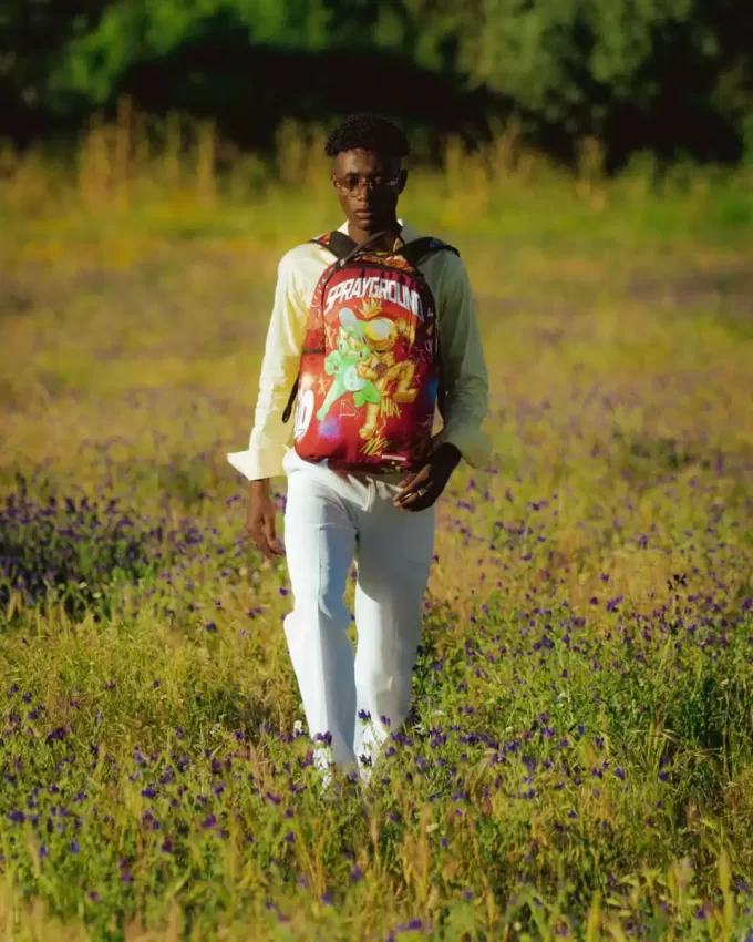 Geldbär gegen Astromane (DLXR)