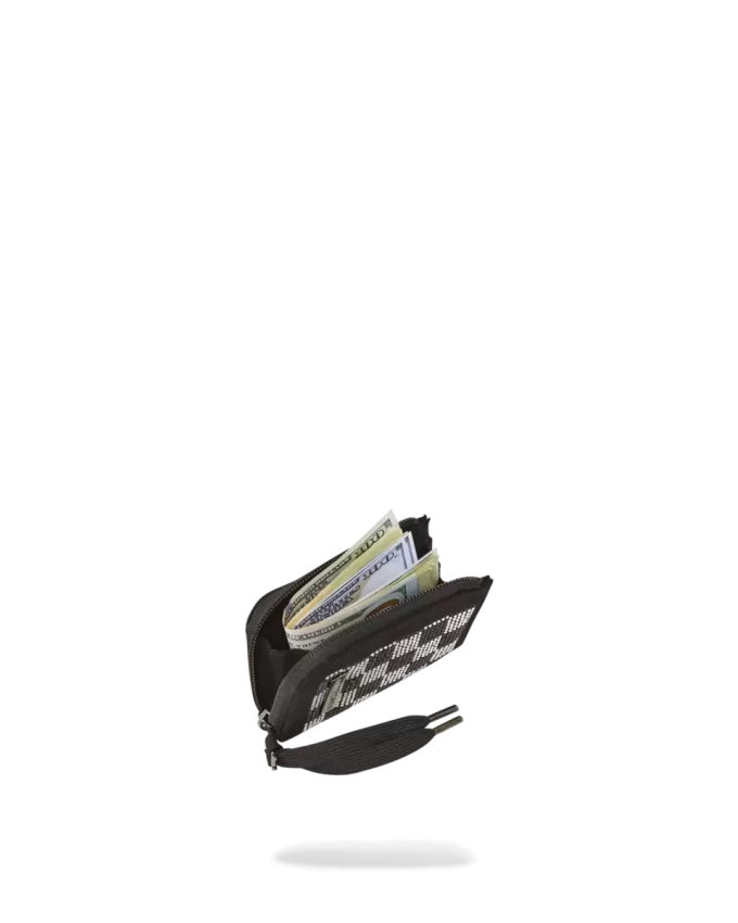 GELDBÖRSE, DIE LICHTJAHRE VORAUS SIND