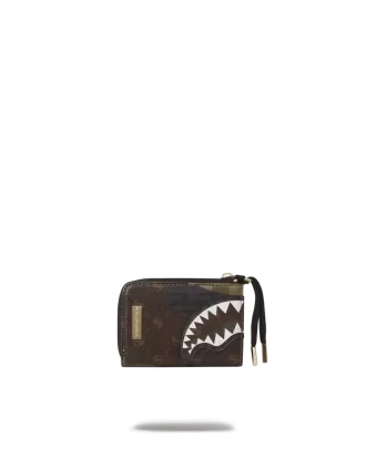 GELDBÖRSE IM STEALTH-MODUS