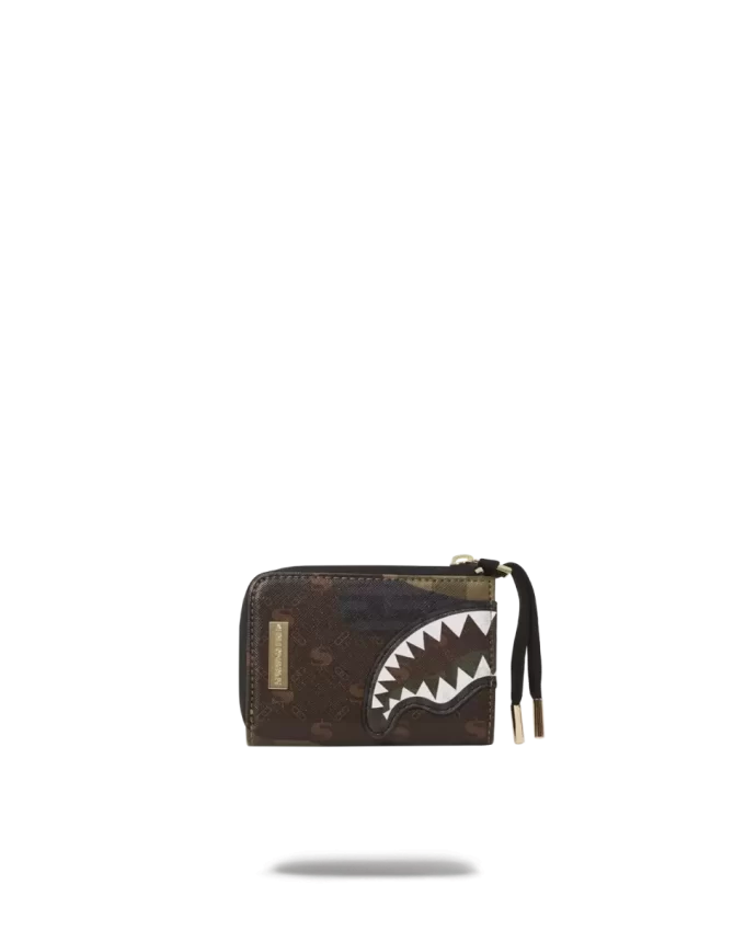 GELDBÖRSE IM STEALTH-MODUS