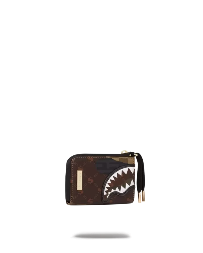 GELDBÖRSE IM STEALTH-MODUS