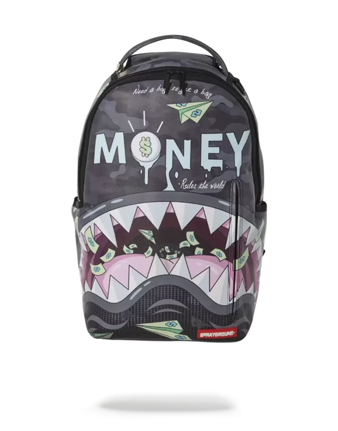GELDMONSTER-RUCKSACK GELDMONSTER-RUCKSACK