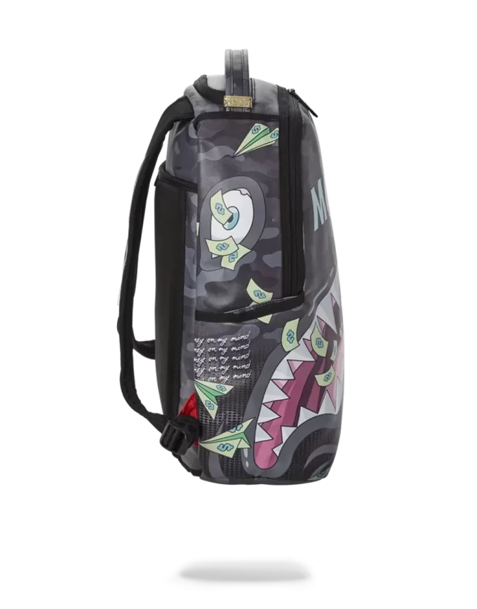 GELDMONSTER-RUCKSACK GELDMONSTER-RUCKSACK