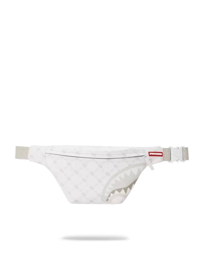 Geldmuster-Puder-Savvy-Umhängetasche Geldmuster-Puder-Savvy-Umhängetasche