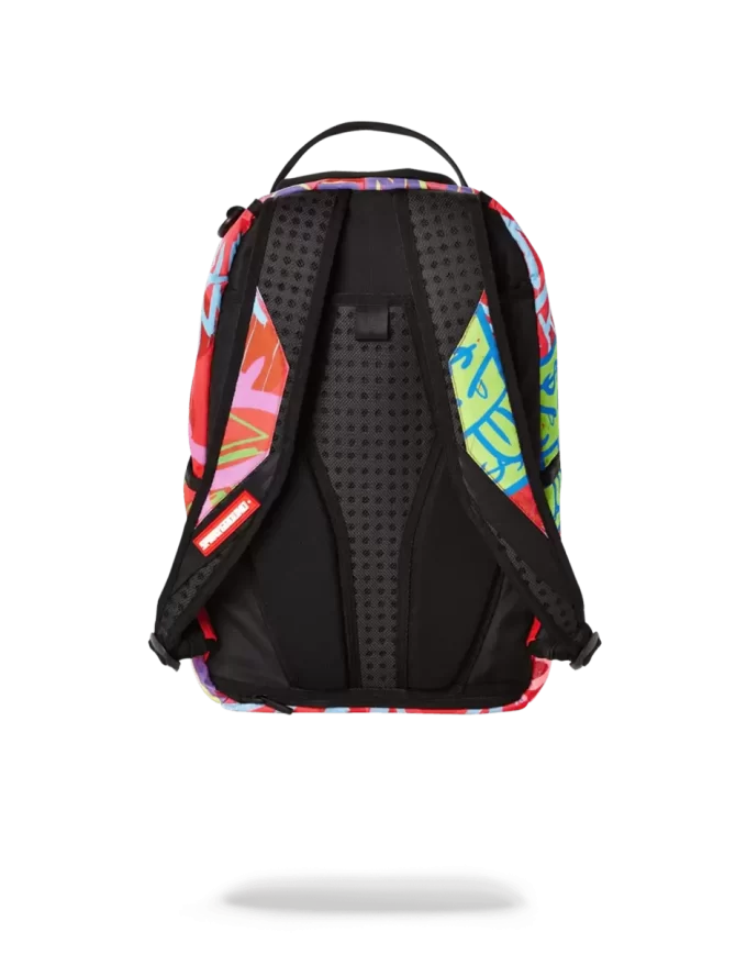 Geldstapel auf der Flucht Geldstapel auf der Flucht