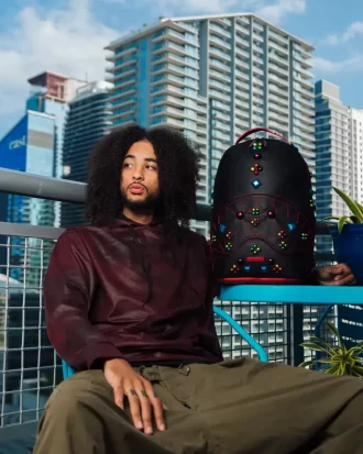 GEMSTONE OUTLAW RUCKSACK (DLXV)