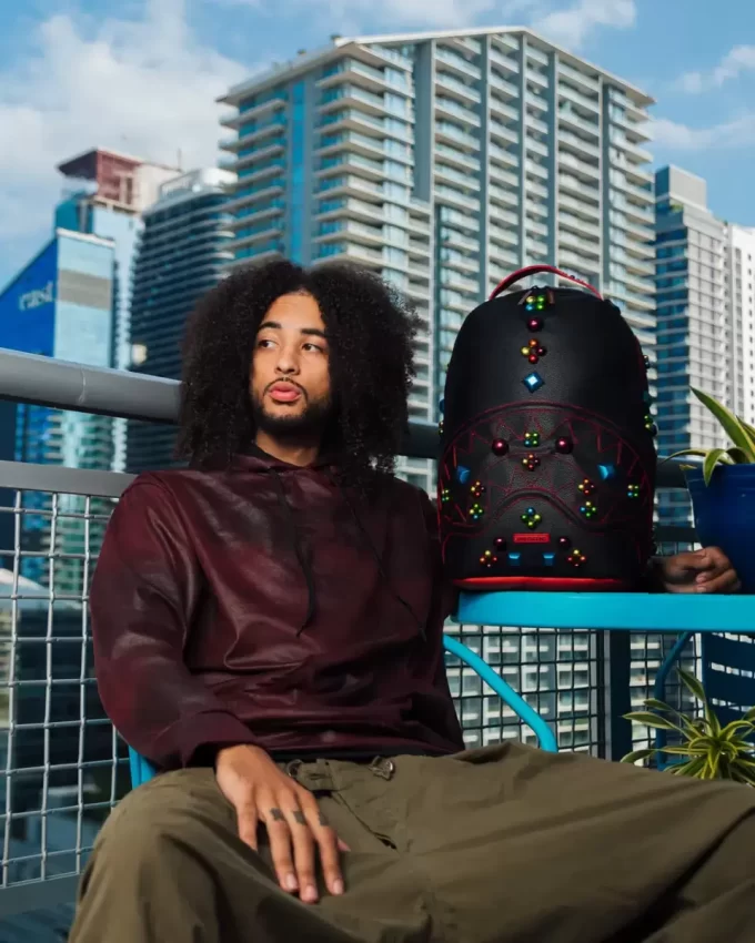 GEMSTONE OUTLAW RUCKSACK (DLXV) GEMSTONE OUTLAW RUCKSACK (DLXV)