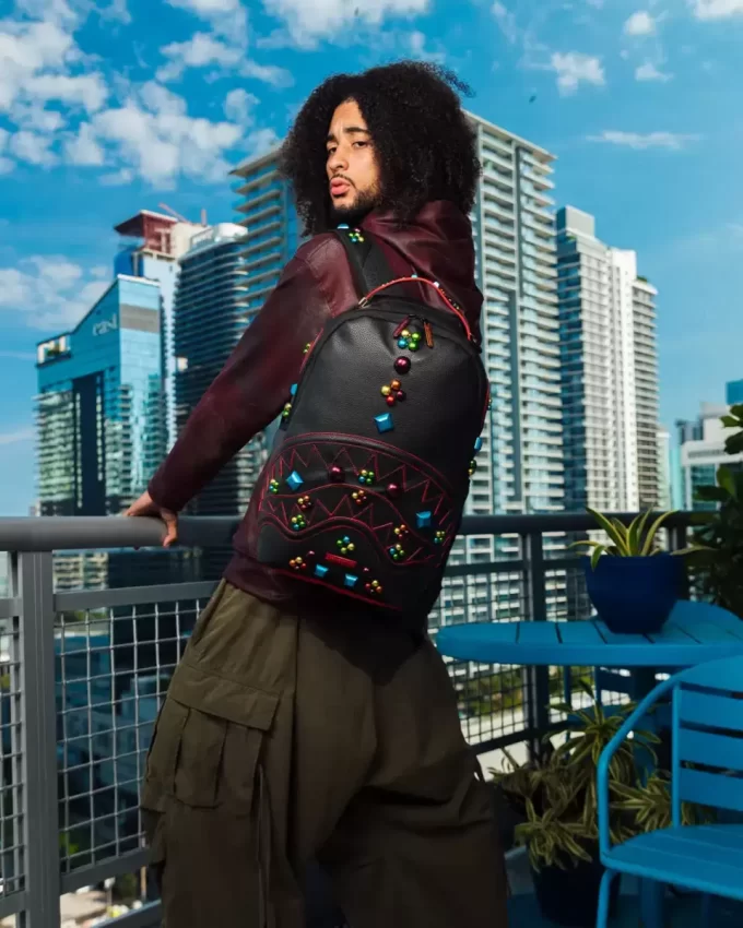 GEMSTONE OUTLAW RUCKSACK (DLXV) GEMSTONE OUTLAW RUCKSACK (DLXV)