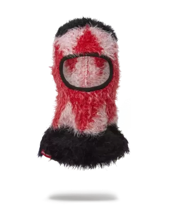 Gemütliche, heimelige Skimaske