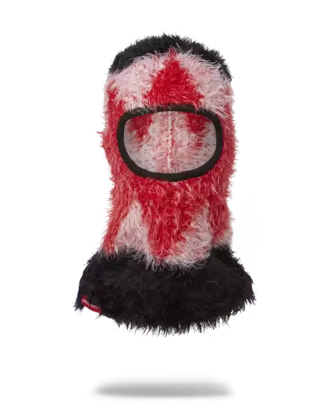 Gemütliche, heimelige Skimaske