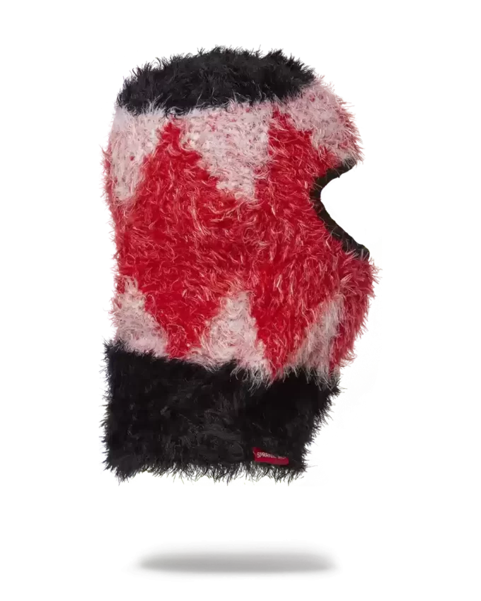 Gemütliche, heimelige Skimaske